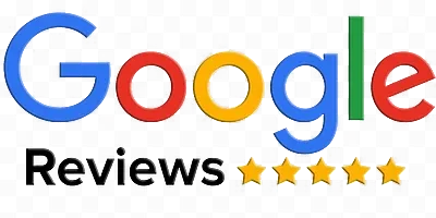 Google Reviews 5.0 stars