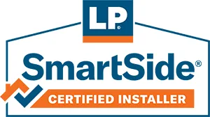 LP SmartSide Certified Installer