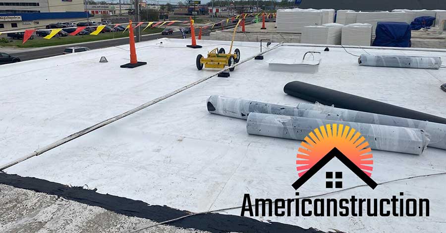 Commercial Roofers in Tinley Park, IL
