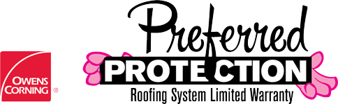 Owens Corning Preferred Protection