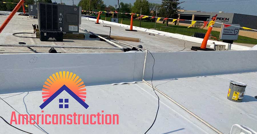 Commercial Roof Replacement Services in Oak Brook, IL