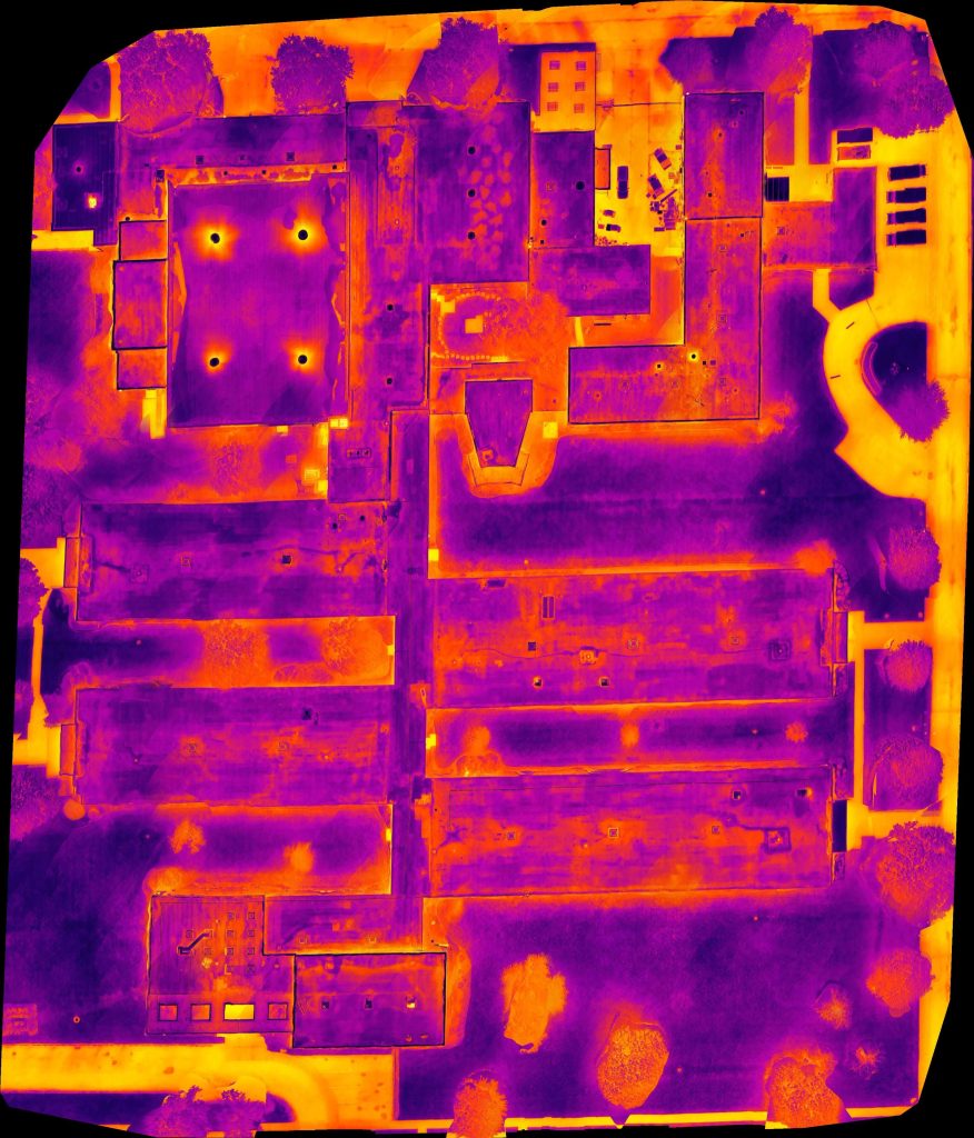 Infrared Home Inspection