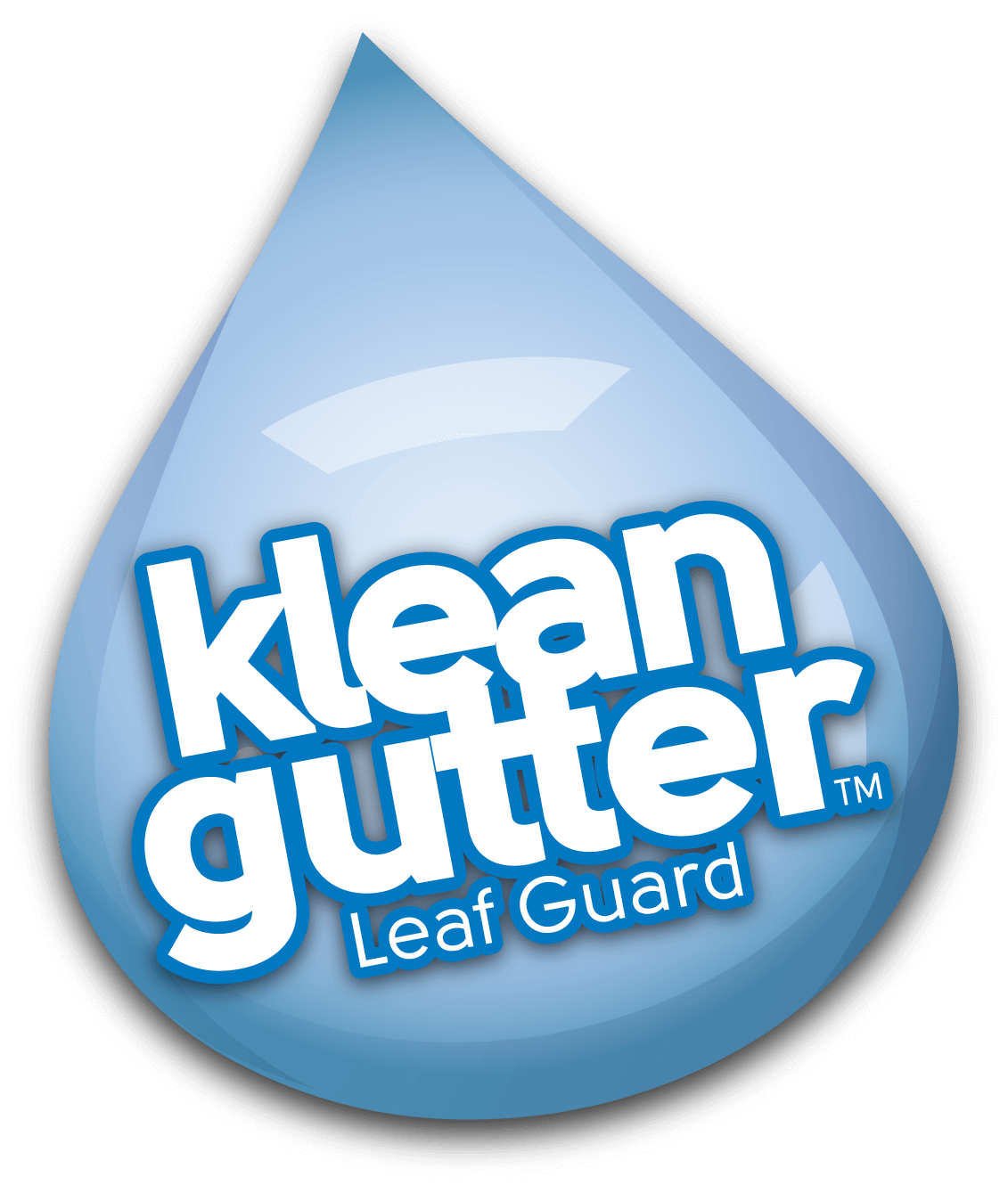 Klean Gutter Leaf Guard Logo